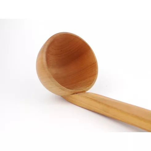 Fa merőkanál