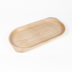 Háromszemélyes fatál