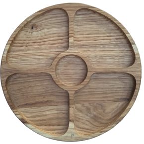 Kerek fatál - osztott