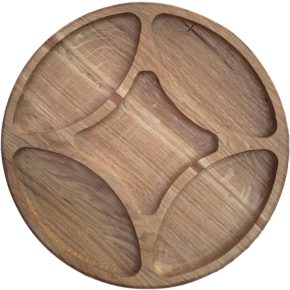 Kerek fatál - osztott