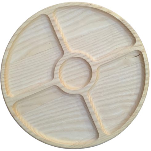 Kerek fatál - osztott