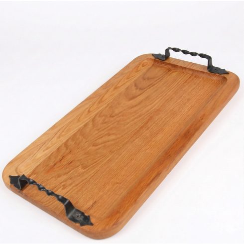 Fatál fogókával ( 60 x 30 cm)