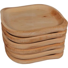 Fatányér készlet (6 db)