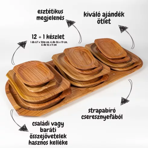 Uraknak vágya  - csomagajánlat