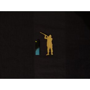 " Simabőrű "hűtőmágnes