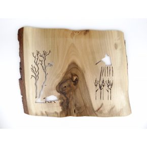 Vaddisznó vadászat életkép