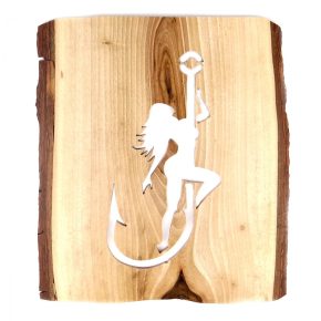 Egzotikus horog falikép